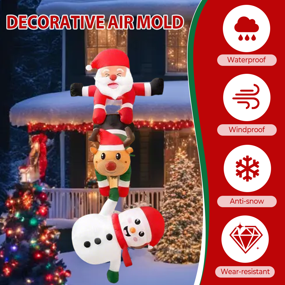 Christmas Inflatables Decor™