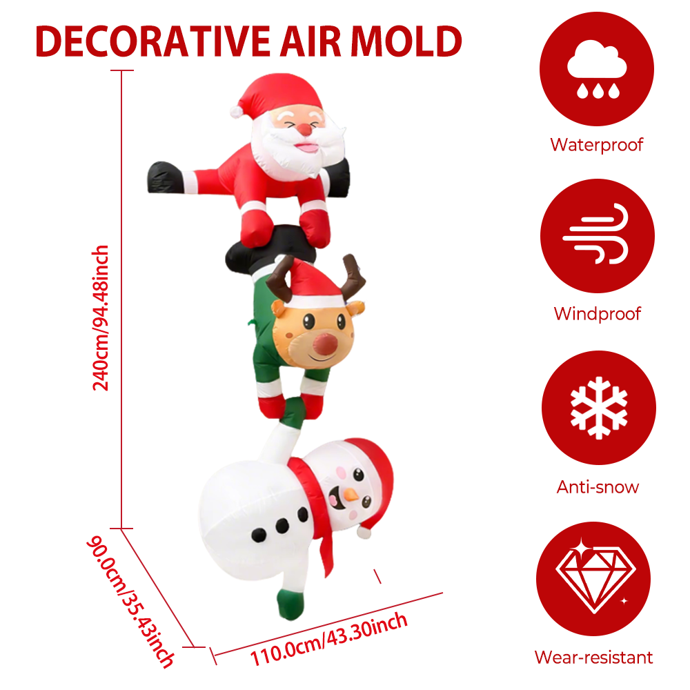 Christmas Inflatables Decor™