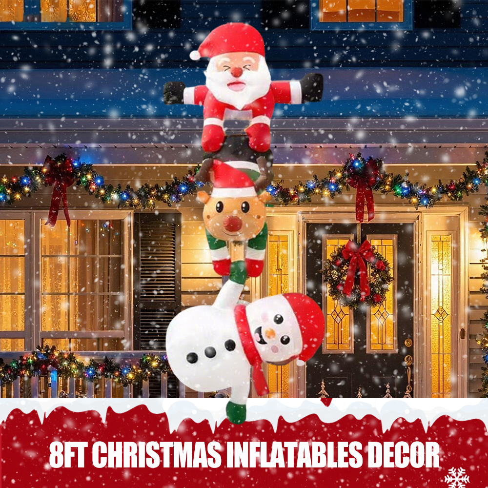 Christmas Inflatables Decor™