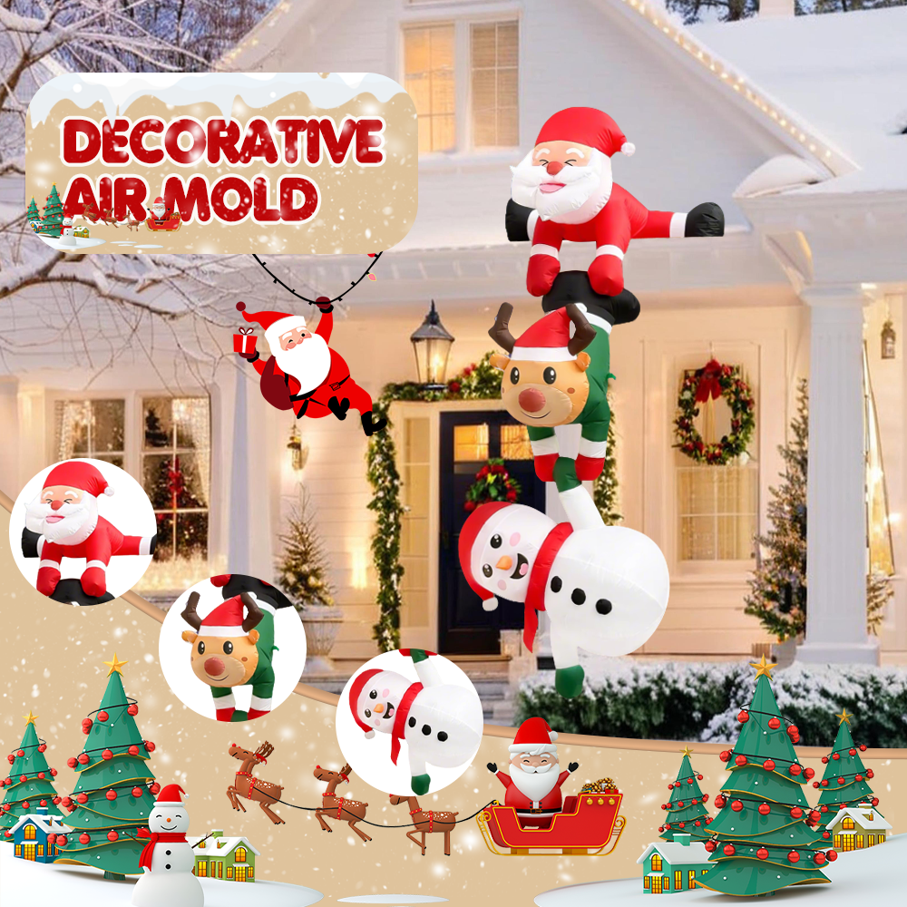 Christmas Inflatables Decor™
