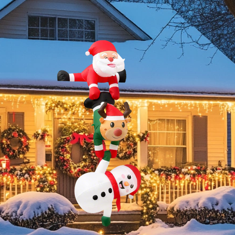 Christmas Inflatables Decor™