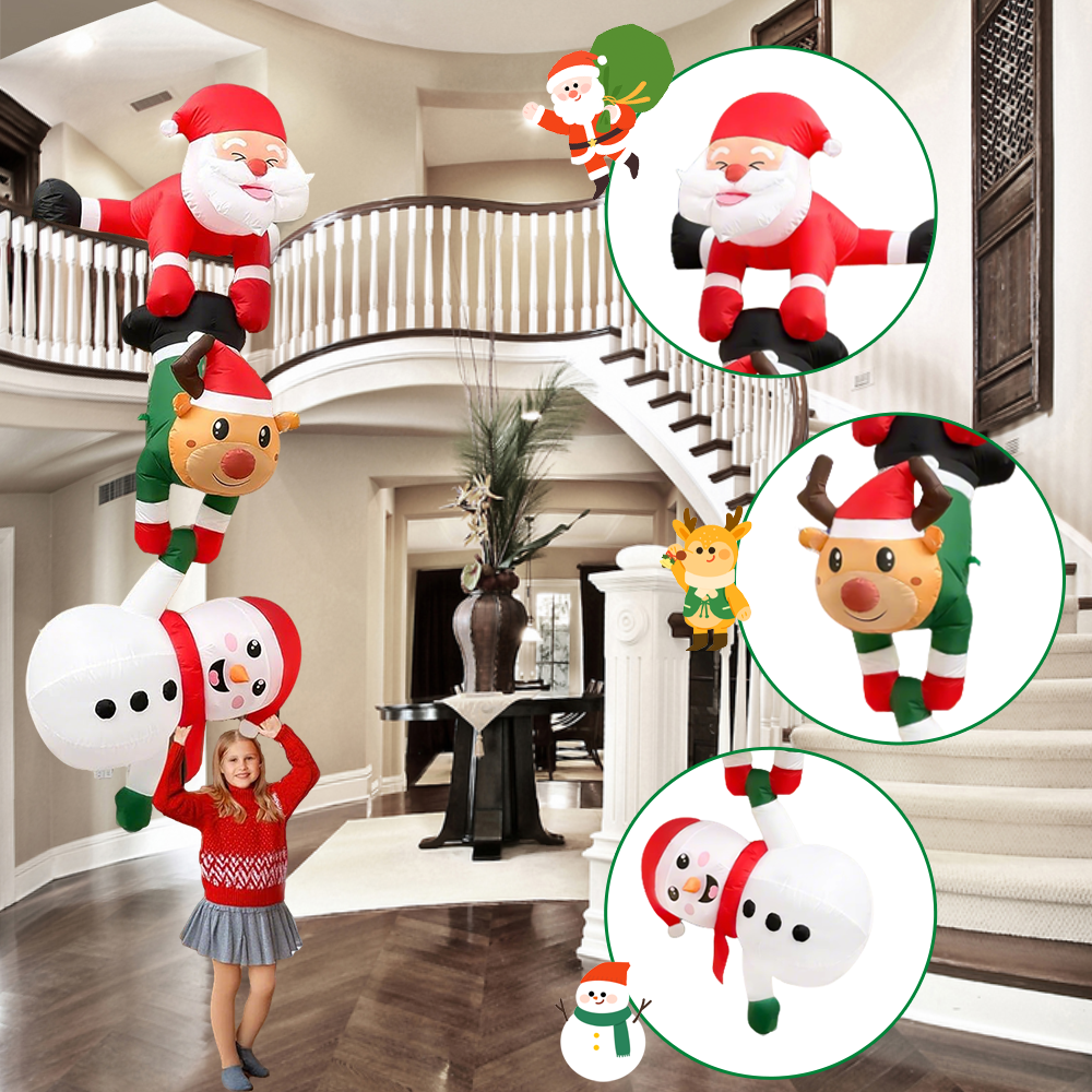 Christmas Inflatables Decor™