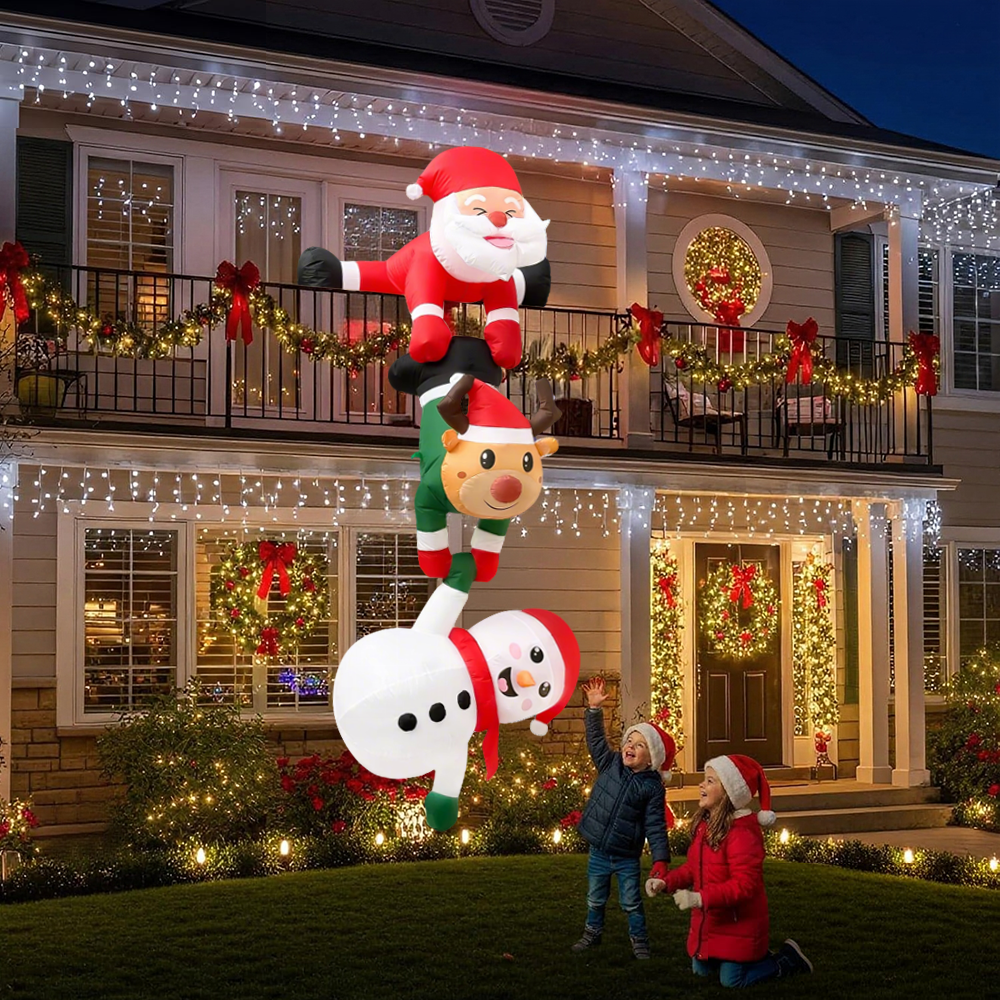 Christmas Inflatables Decor™