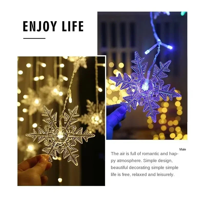 Christmas LED Snowflake™