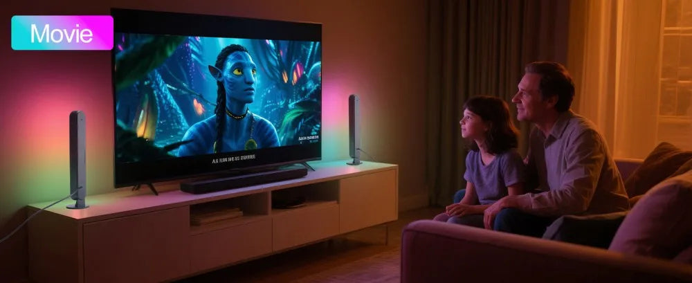 USB LED Light Bar™