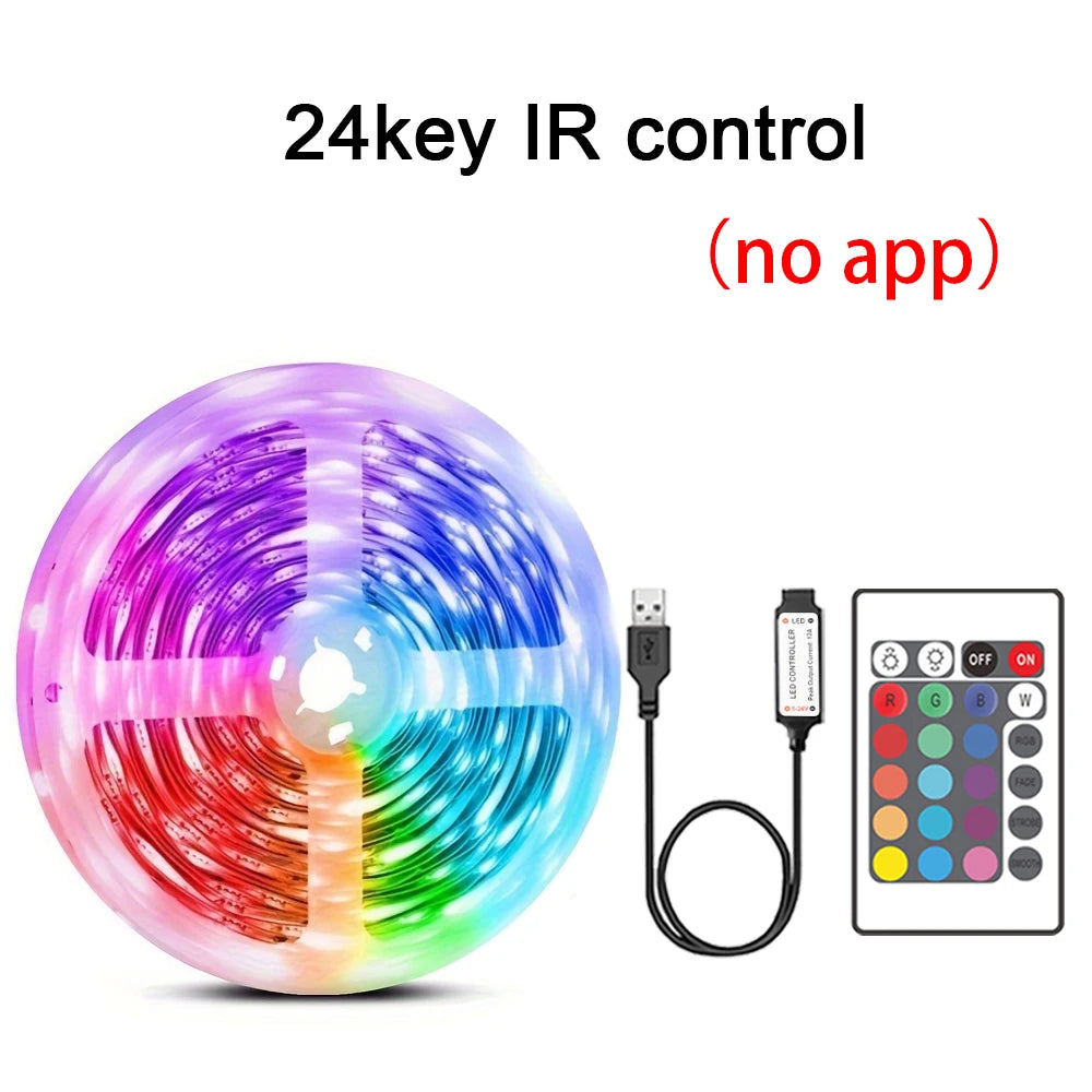 RGB LED Strip Lights™