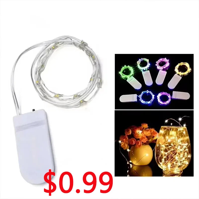 Smart RGB-IC Fairy Light™