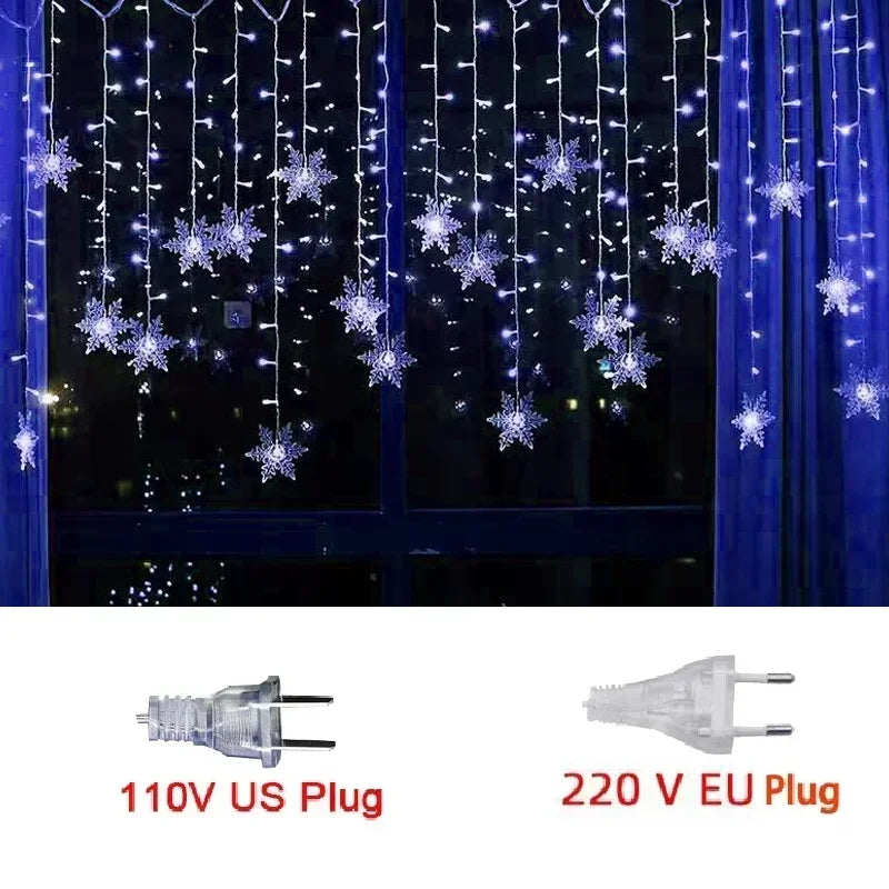 Christmas LED Snowflake™