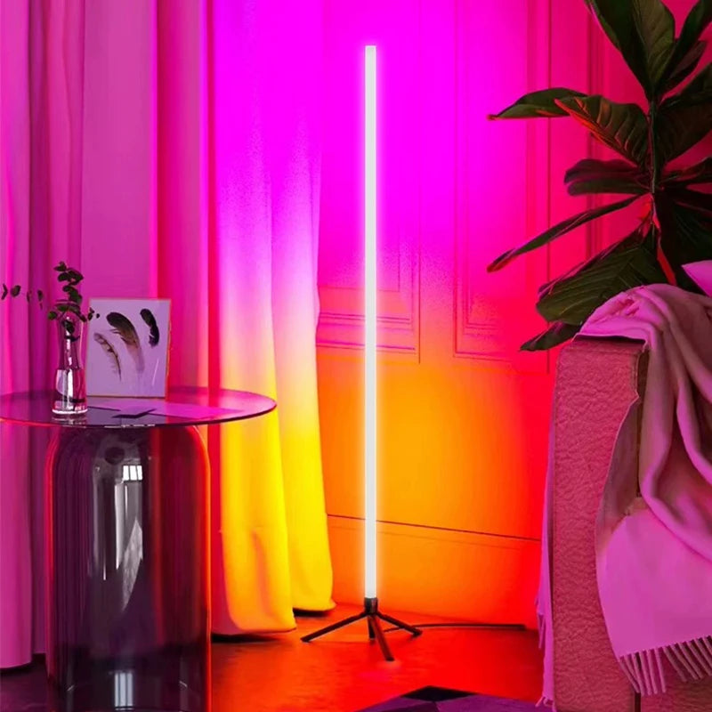 RGB LED Floor Smart Lamp™