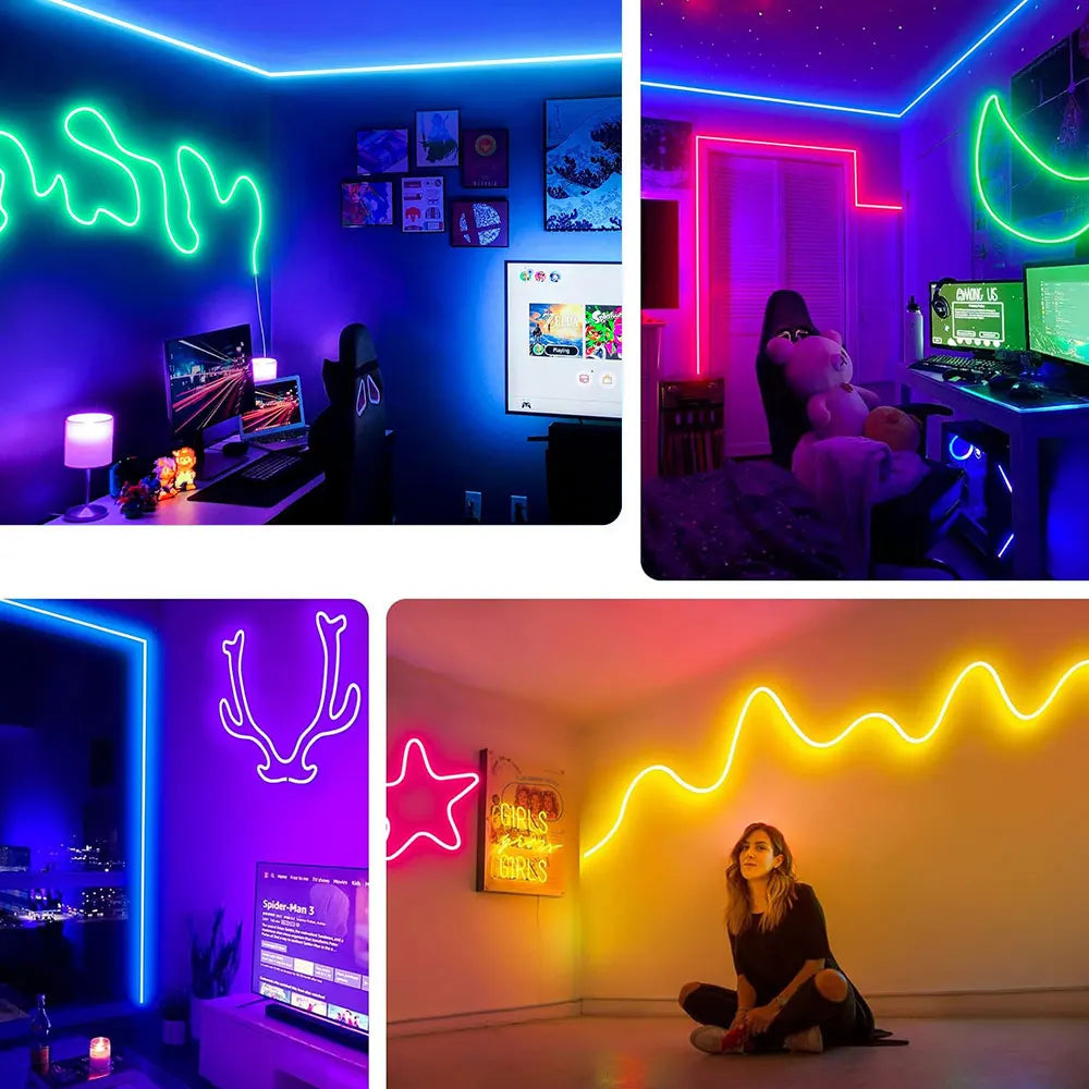 RGB Neon LED Strip™