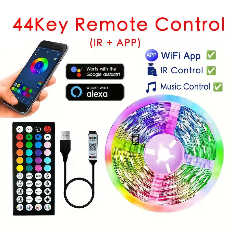 RGB LED Strip Lights™