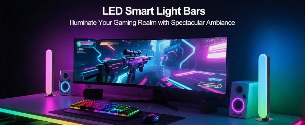 USB LED Light Bar™