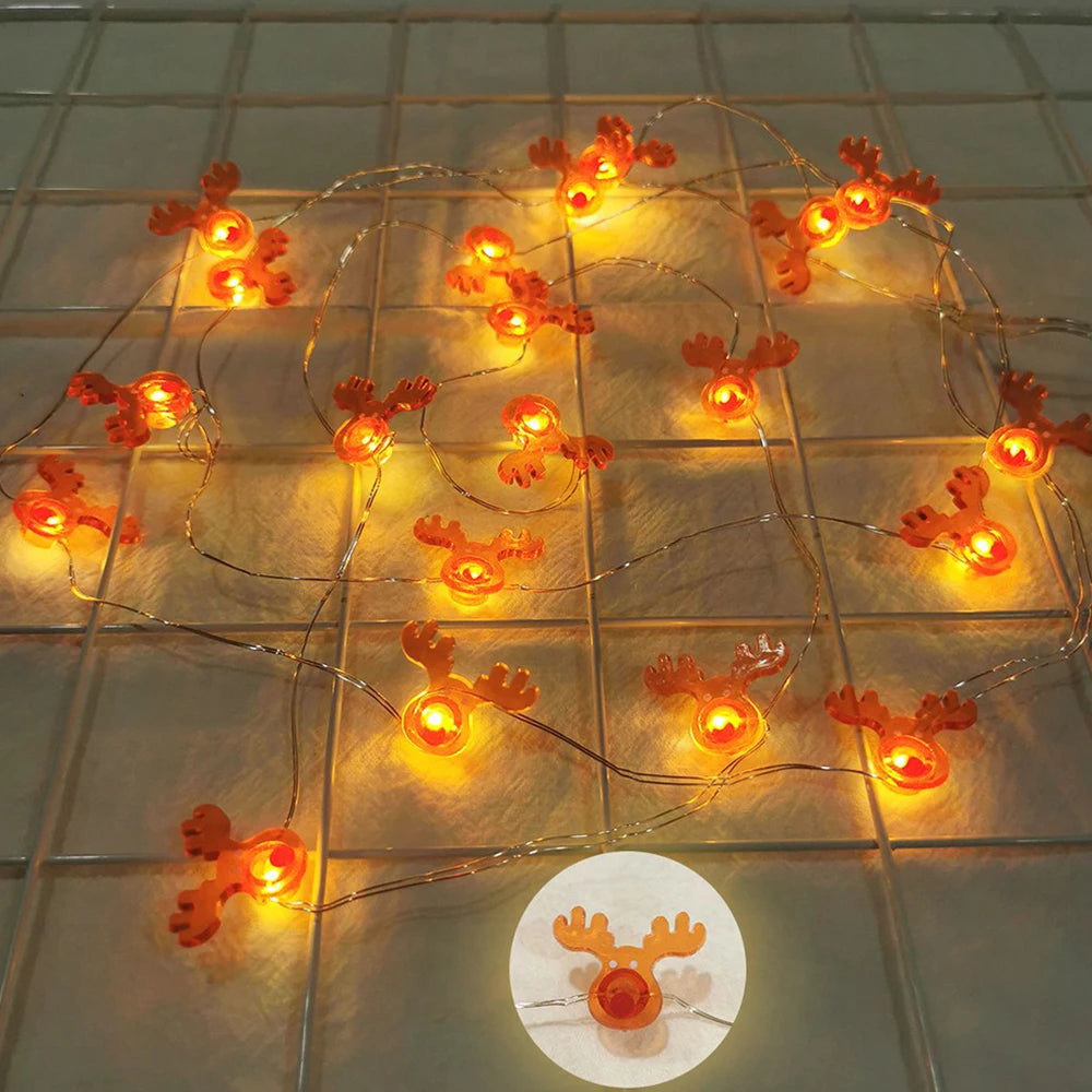 Runtowo Santa Claus Snowman™