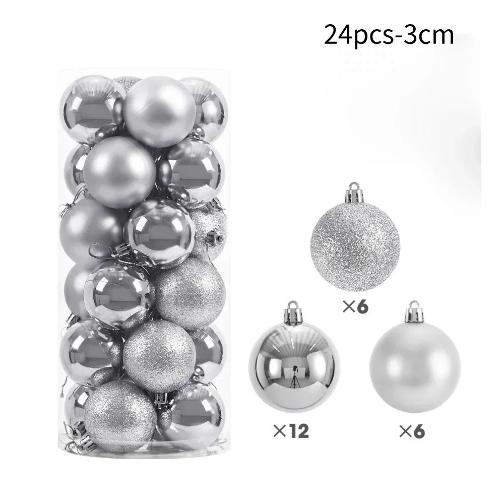 Christmas Tree Balls™