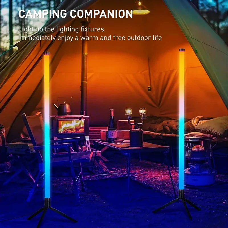 RGB LED Floor Smart Lamp™