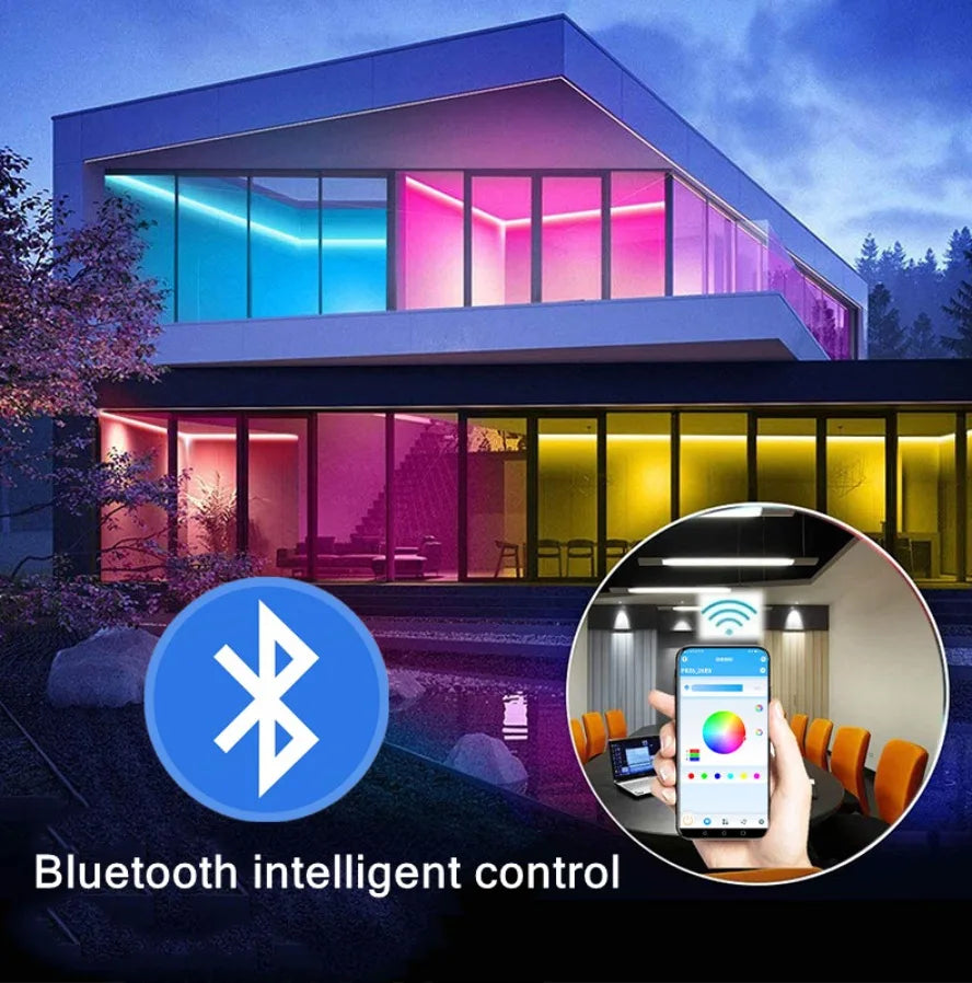 RGB Neon Strip Light™