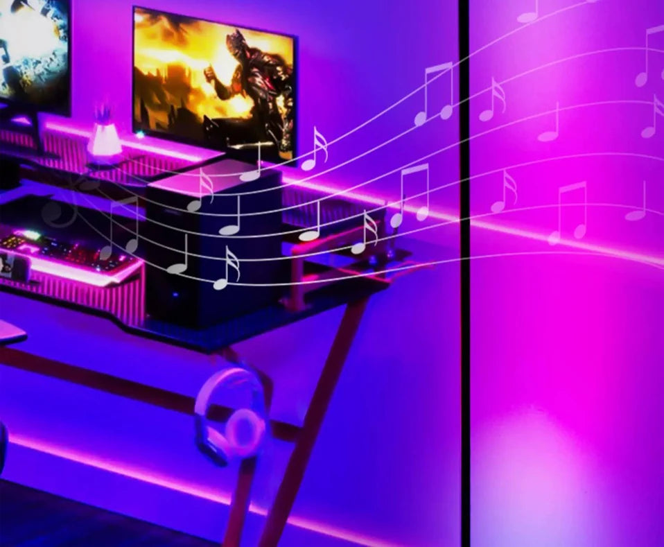 RGB LED Floor Smart Lamp™