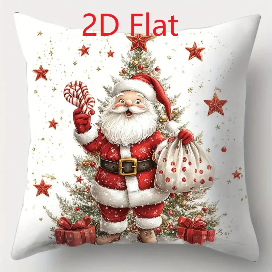 Christmas Pillow Cover™