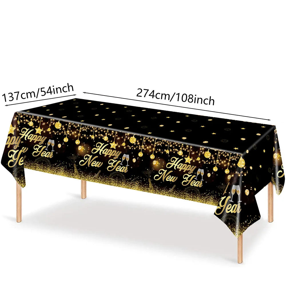 2026 Balloons Gold Numbe™