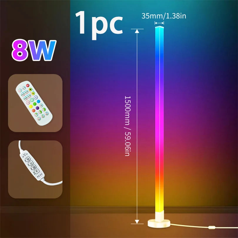 Smart Corner Floor Lamp™