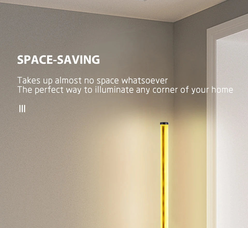 RGB LED Floor Smart Lamp™