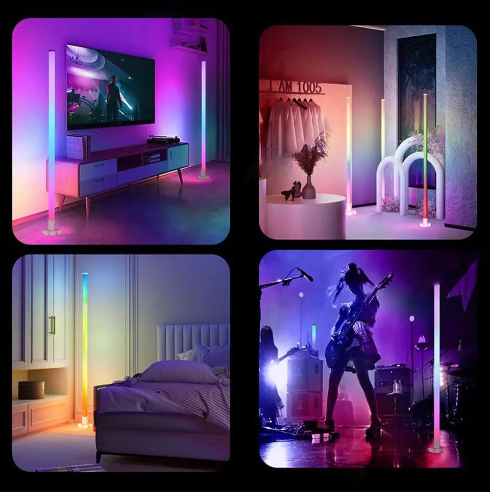 Smart RGB LED Floor Lamp™