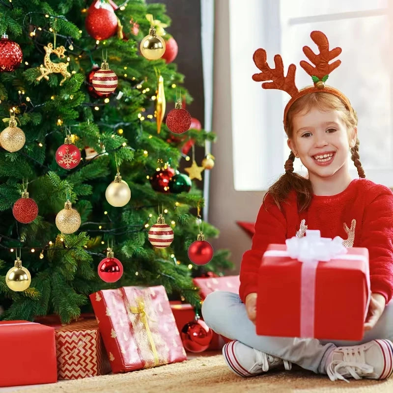 Christmas Tree Balls™