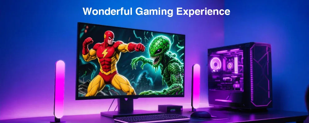 USB LED Light Bar™