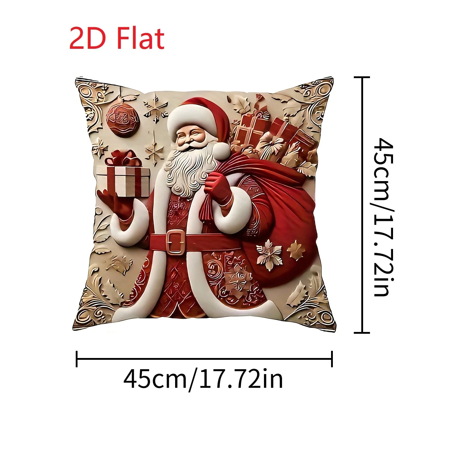 Christmas Pillow Cover™