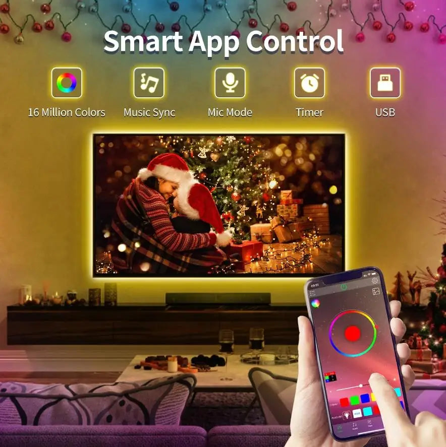 RGB Led Strip Lights™