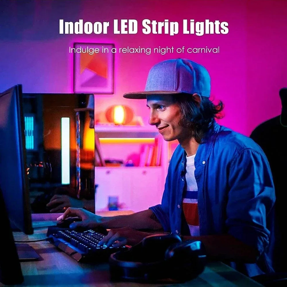 RGB LED Strip Lights™