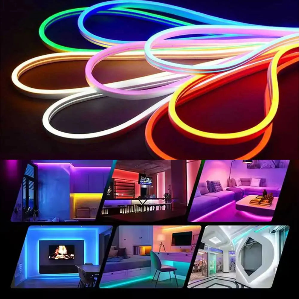 RGB Neon LED Strip™