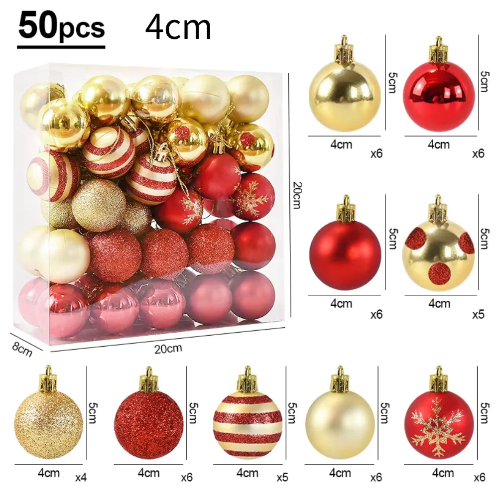 Christmas Tree Balls™