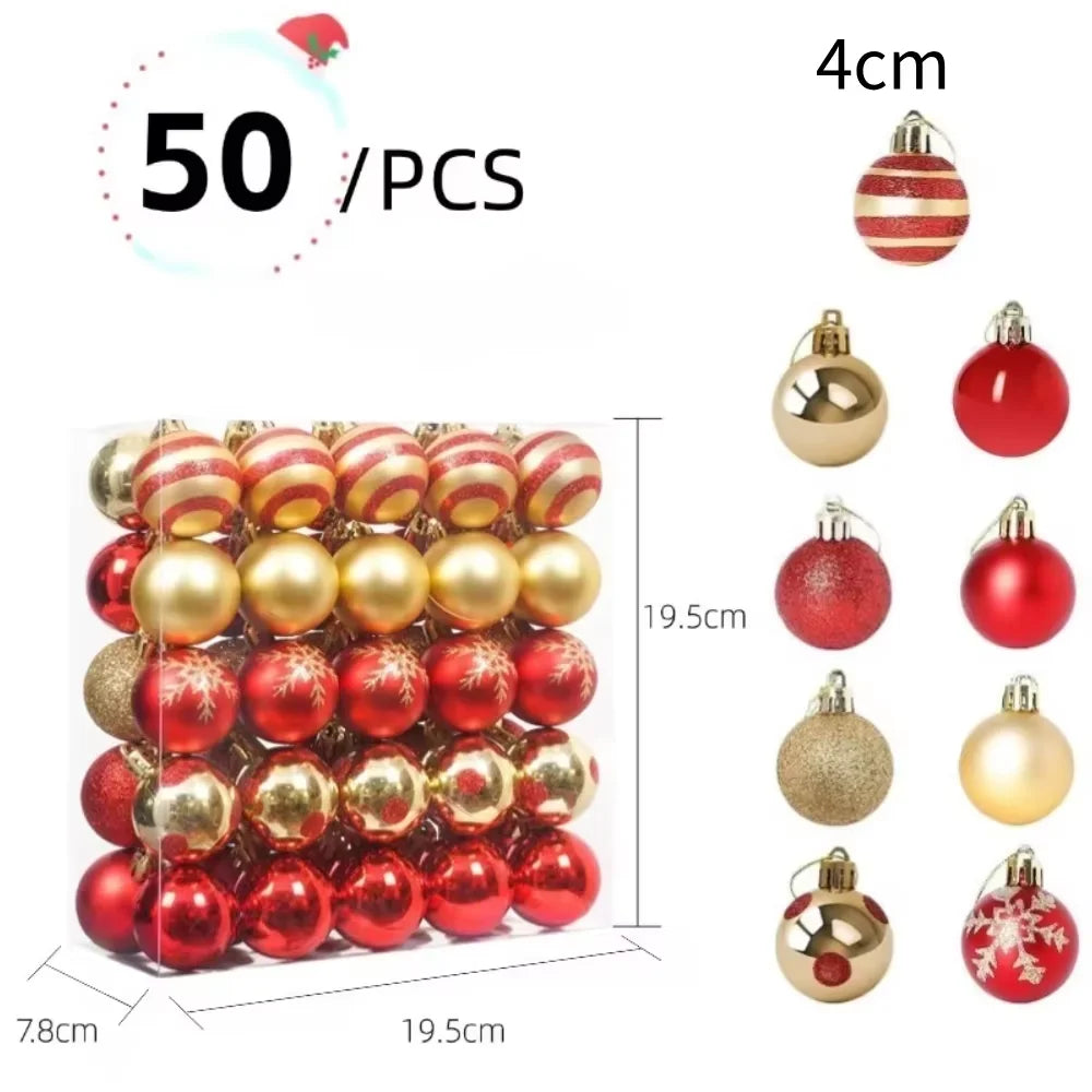 Christmas Tree Balls™