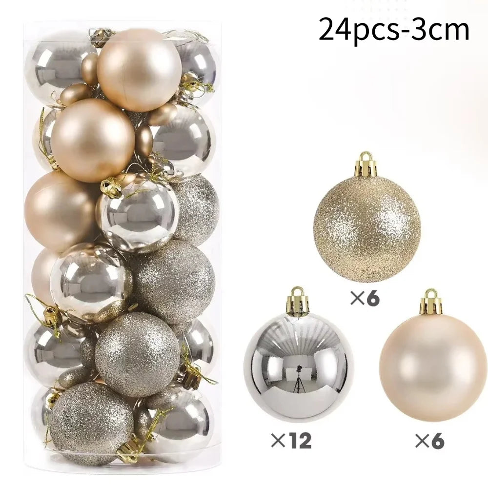 Christmas Tree Balls™