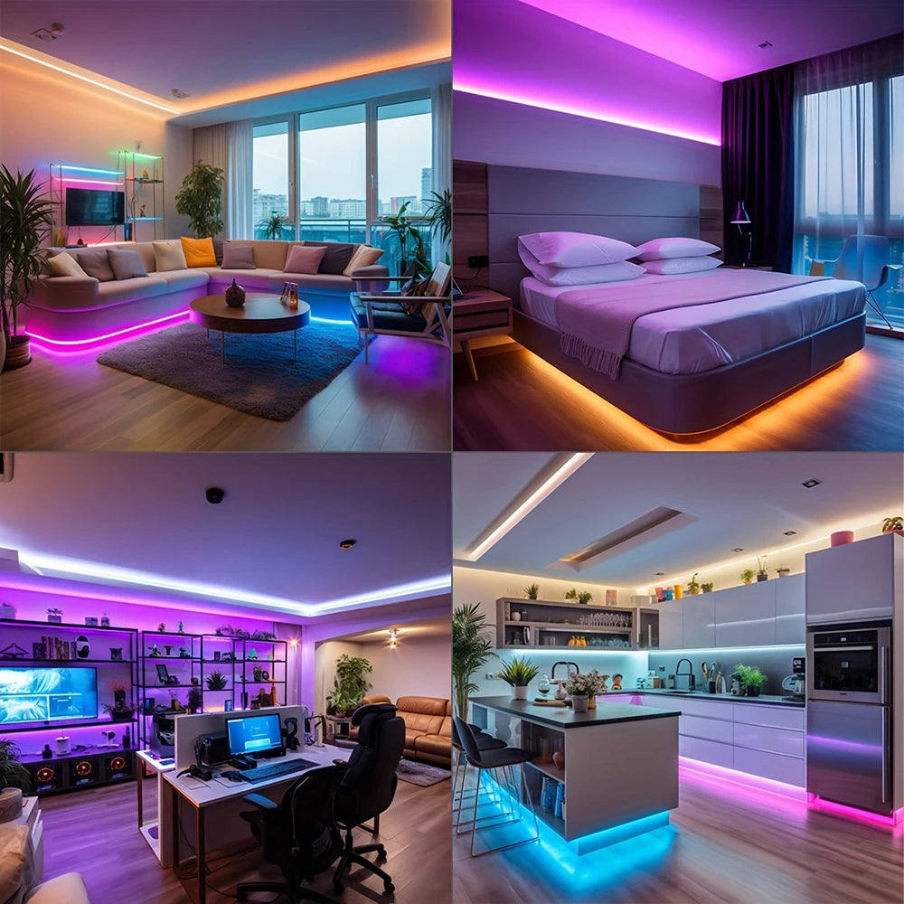 RGB LED Strip Lights™