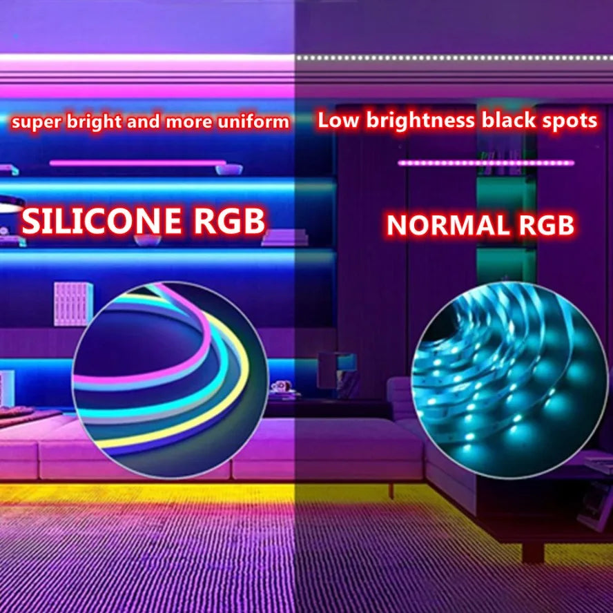 RGB Neon Strip Light™