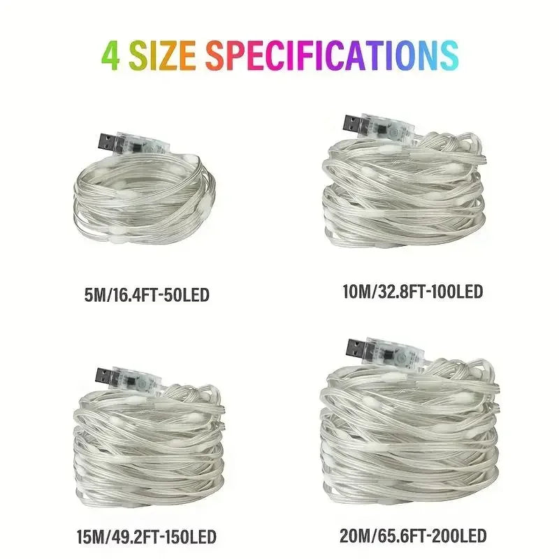 Smart RGB-IC Fairy Light™