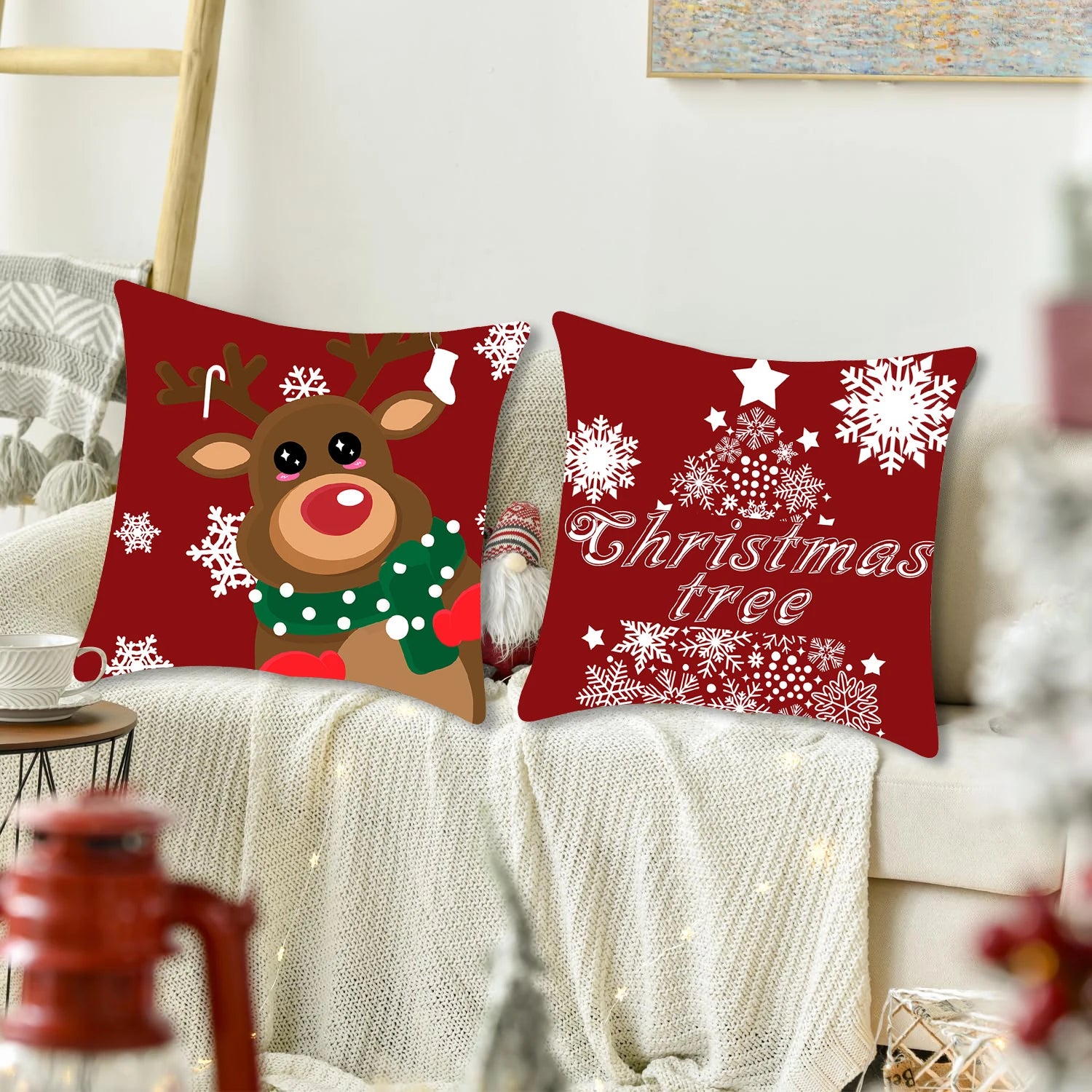 Christmas Pillow Cover™