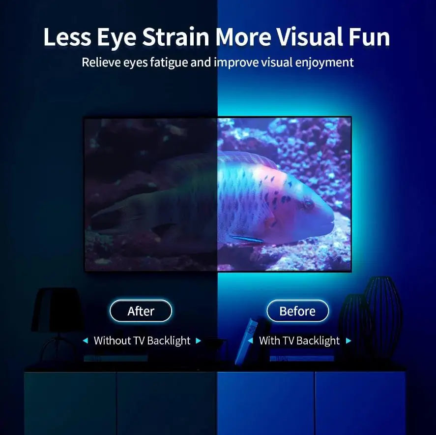 RGB Led Strip Lights™