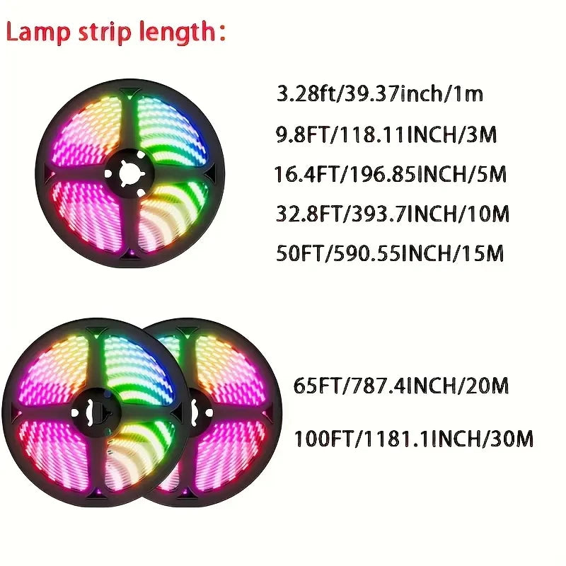RGB LED Strip Lights™