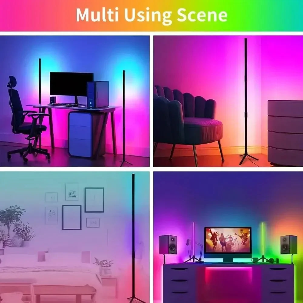 Rgb Lamp Bright Standing™