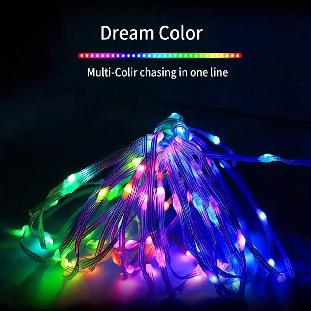 Smart RGB-IC Fairy Light™