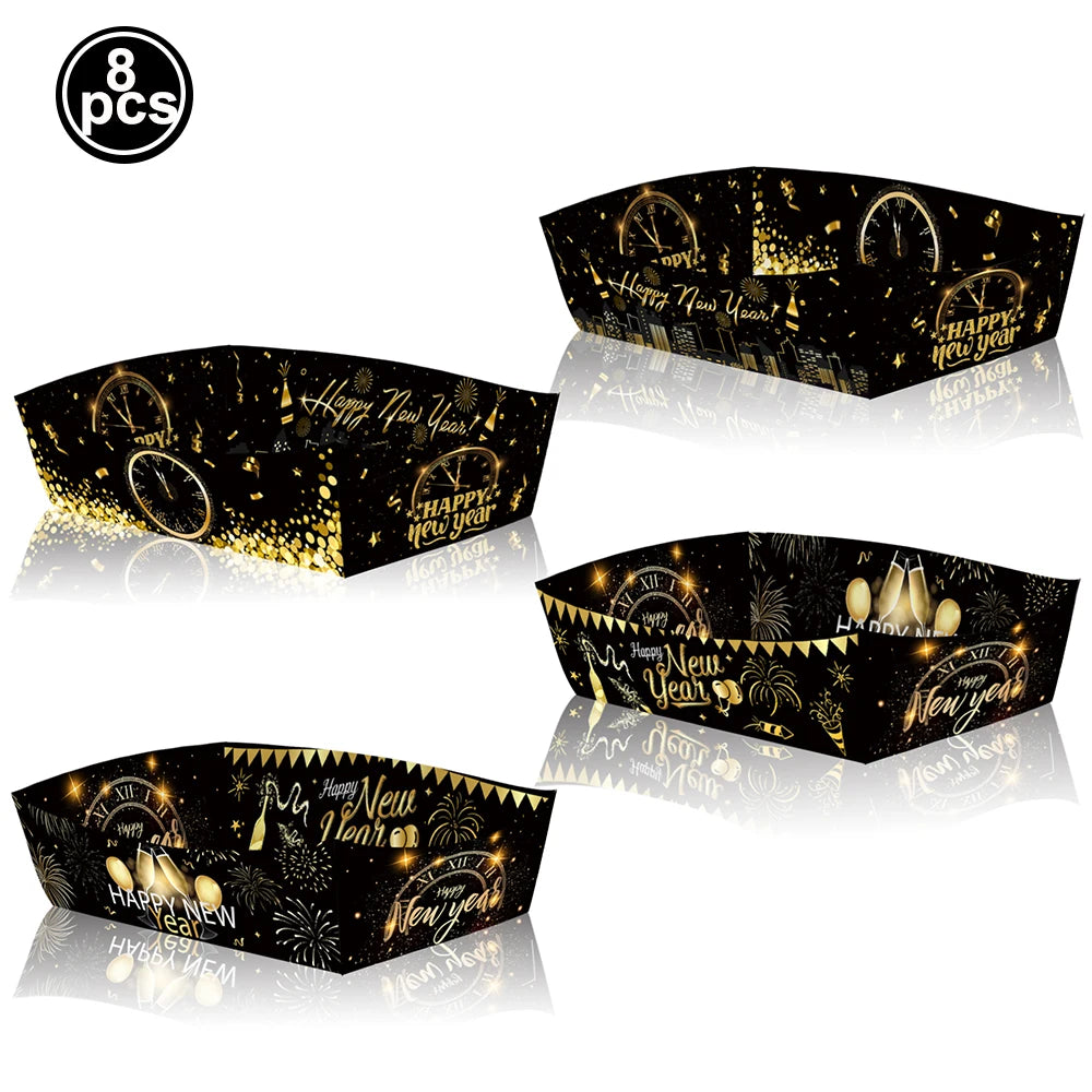 Happy New Year 2026 Party Decor™