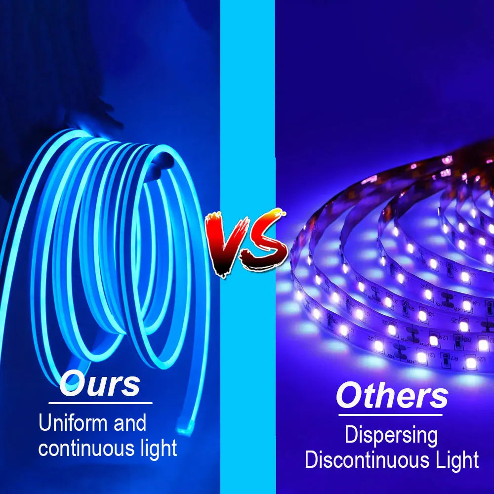 RGB Neon LED Strip™