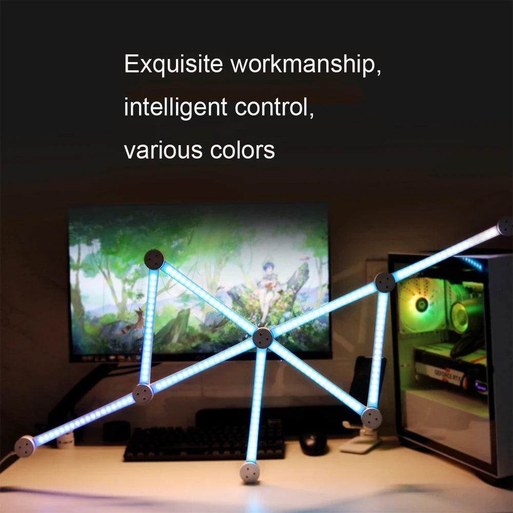 RGB LED Wall Lamp™