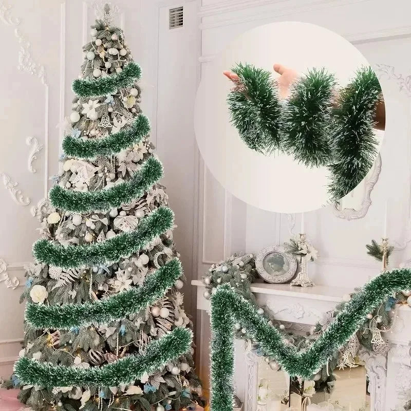 Green Tinsel™