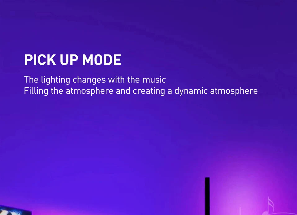 RGB LED Floor Smart Lamp™