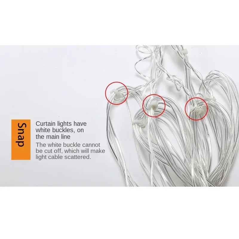 Christmas LED Snowflake™