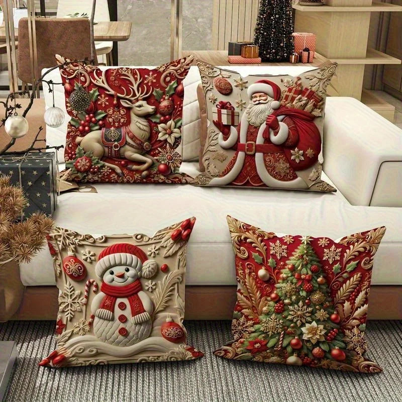 Christmas Pillow Cover™